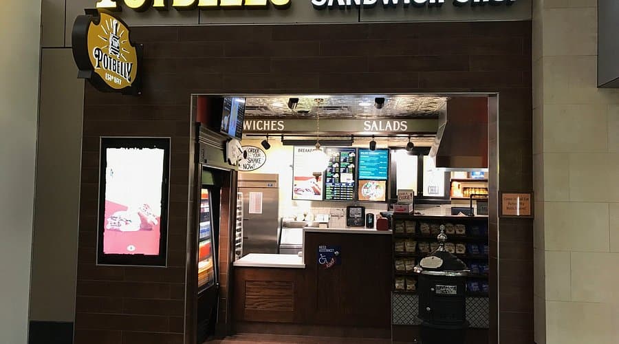 Potbelly Sandwich Shop